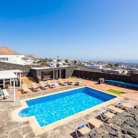 Oasis De Asomada Vila *