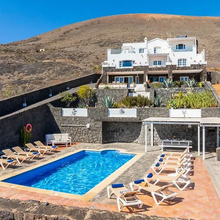 Villa Oasis De Asomada La Asomada (Lanzarote)