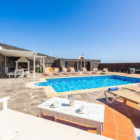 Vila Oasis De Asomada La Asomada (Lanzarote)