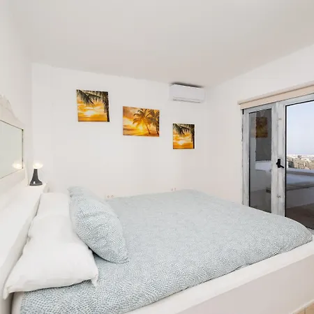 Vila Oasis De Asomada *