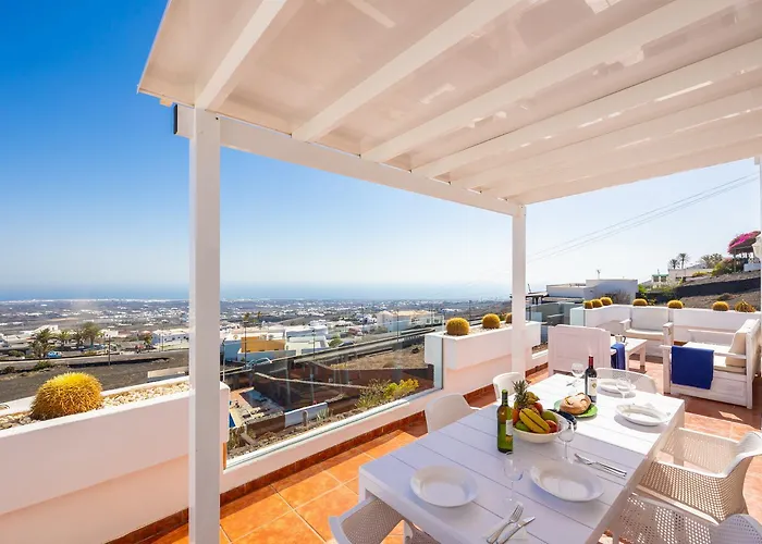 Oasis De Asomada La Asomada (Lanzarote)