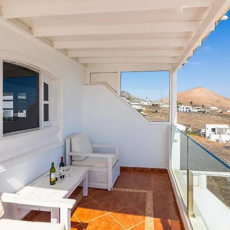 Oasis De Asomada Villa *
