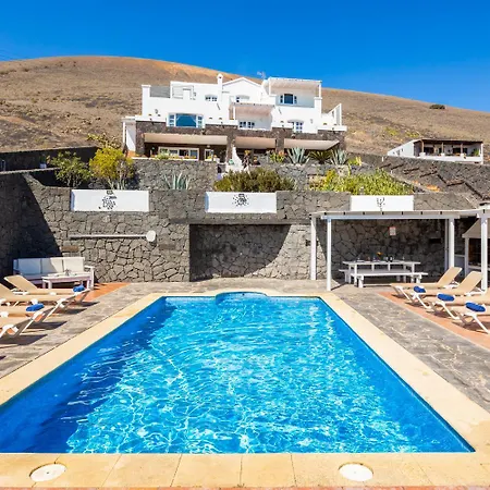 Oasis De Asomada Villa