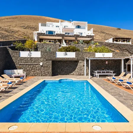 Oasis De Asomada 빌라 La Asomada (Lanzarote)