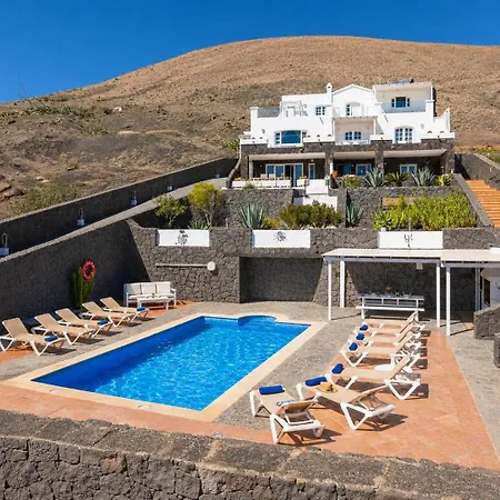 Oasis De Asomada 빌라