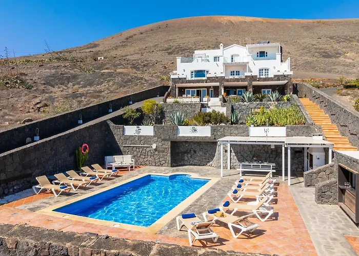 Vila Oasis De Asomada La Asomada (Lanzarote)