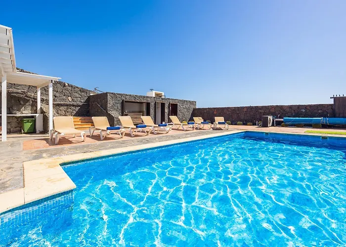 Vila Oasis De Asomada *