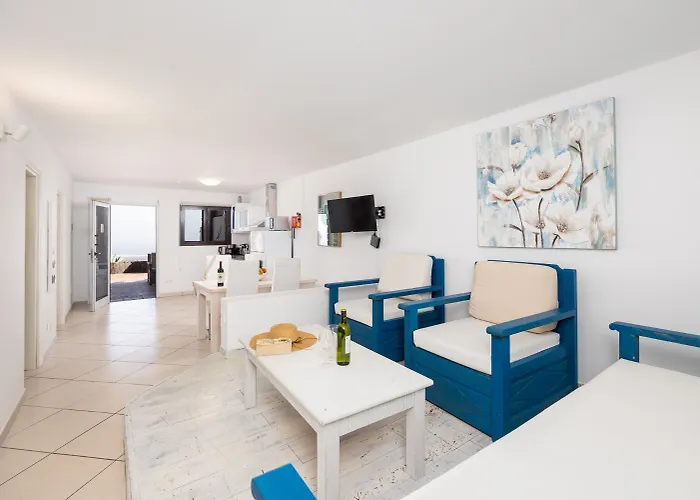 Vila Oasis De Asomada La Asomada (Lanzarote)