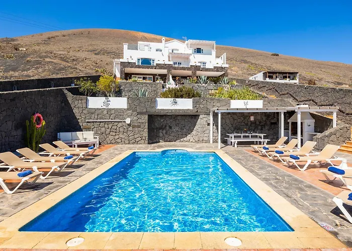 Oasis De Asomada Villa