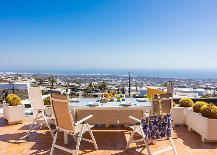 Villa Oasis De Asomada La Asomada (Lanzarote)