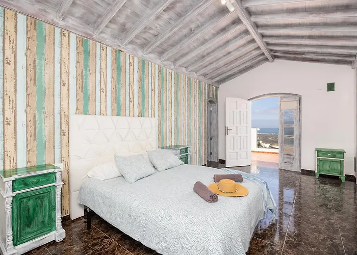 Oasis De Asomada La Asomada (Lanzarote)