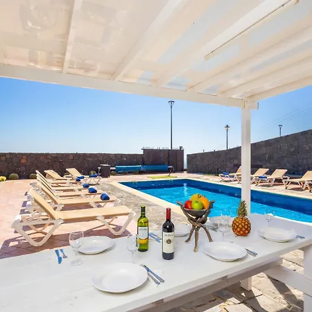 Oasis De Asomada Villa