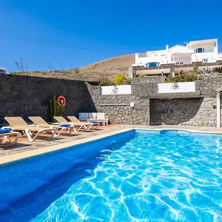 Oasis De Asomada * La Asomada (Lanzarote)