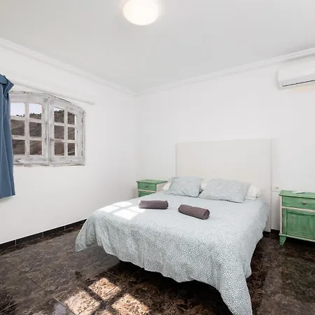 Oasis De Asomada * La Asomada (Lanzarote)