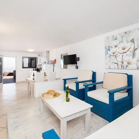 Villa Oasis De Asomada La Asomada (Lanzarote)