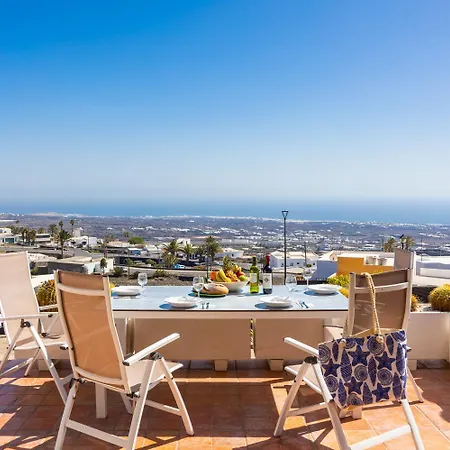 Villa Oasis De Asomada La Asomada (Lanzarote)