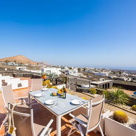 Oasis De Asomada Villa