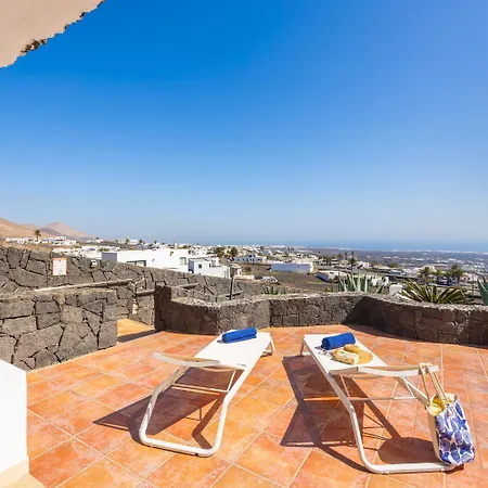 Oasis De Asomada La Asomada (Lanzarote)