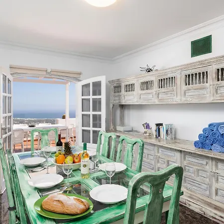 Oasis De Asomada * La Asomada (Lanzarote)